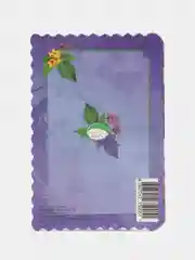 Зелёный хаки открытки А5