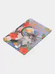 Зелёный хаки открытки А5