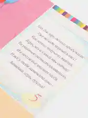 Золотой открытки А5