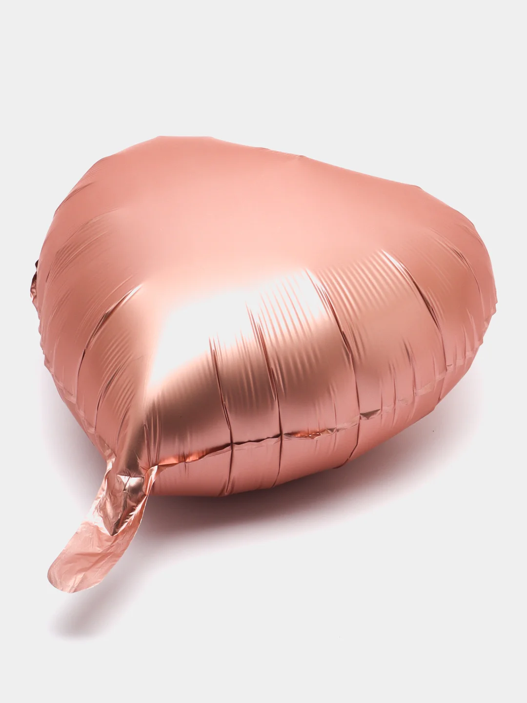 Конфетный шар фольгиров. 17", 46 см, "Сердце", 200765036