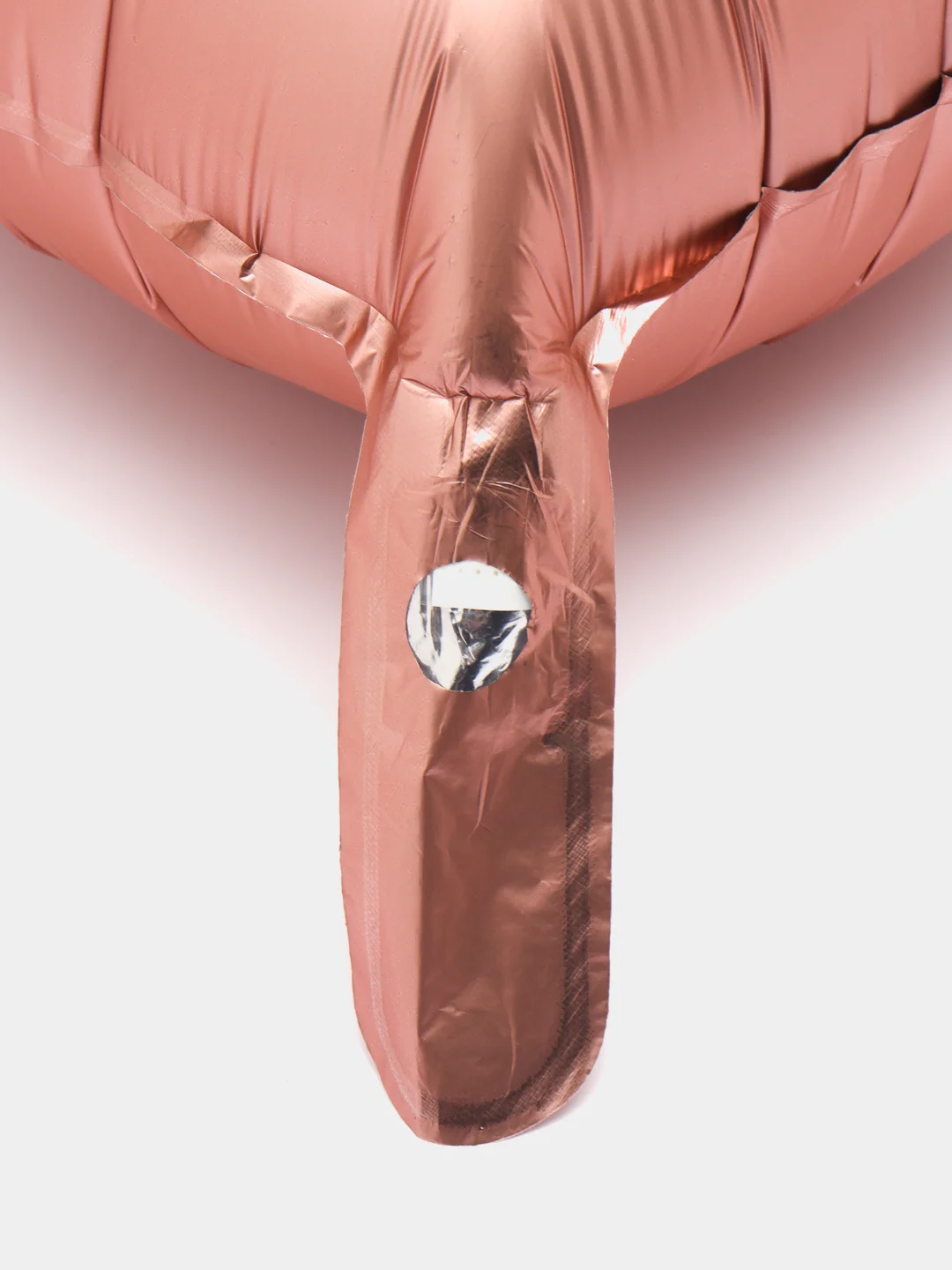 Конфетный шар фольгиров. 17", 46 см, "Сердце", 200765036
