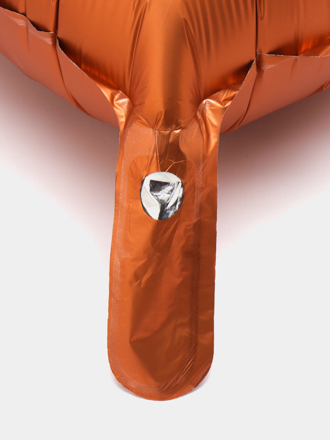 Розовый шар фольгиров. 17", 46 см, "Сердце", 200765036