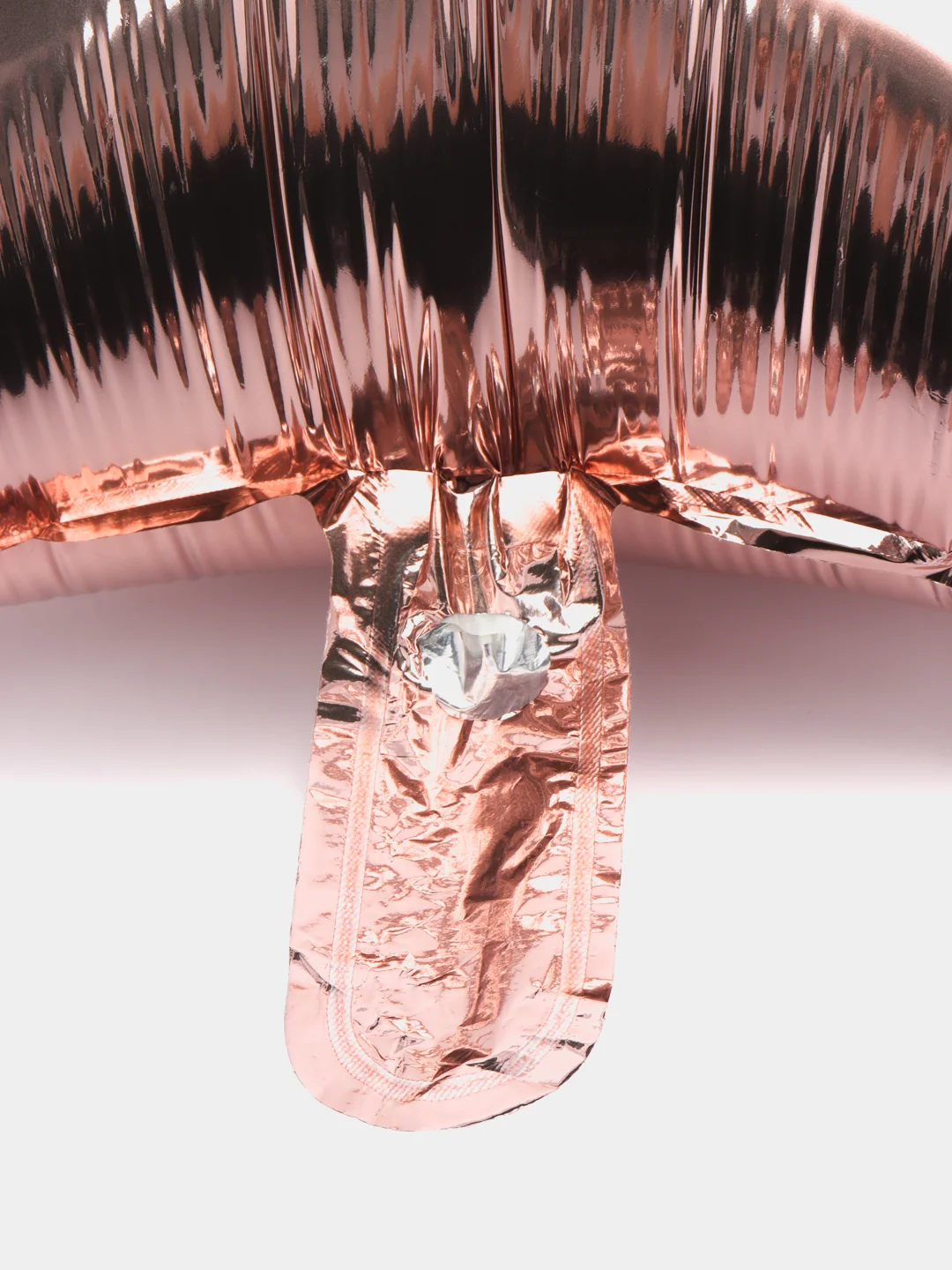Розовый шар фольгир. 18", 48 см, "Звезда", 200764823