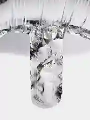 Серебряный шар фольгир. 18", 48 см, "Звезда", 200764823