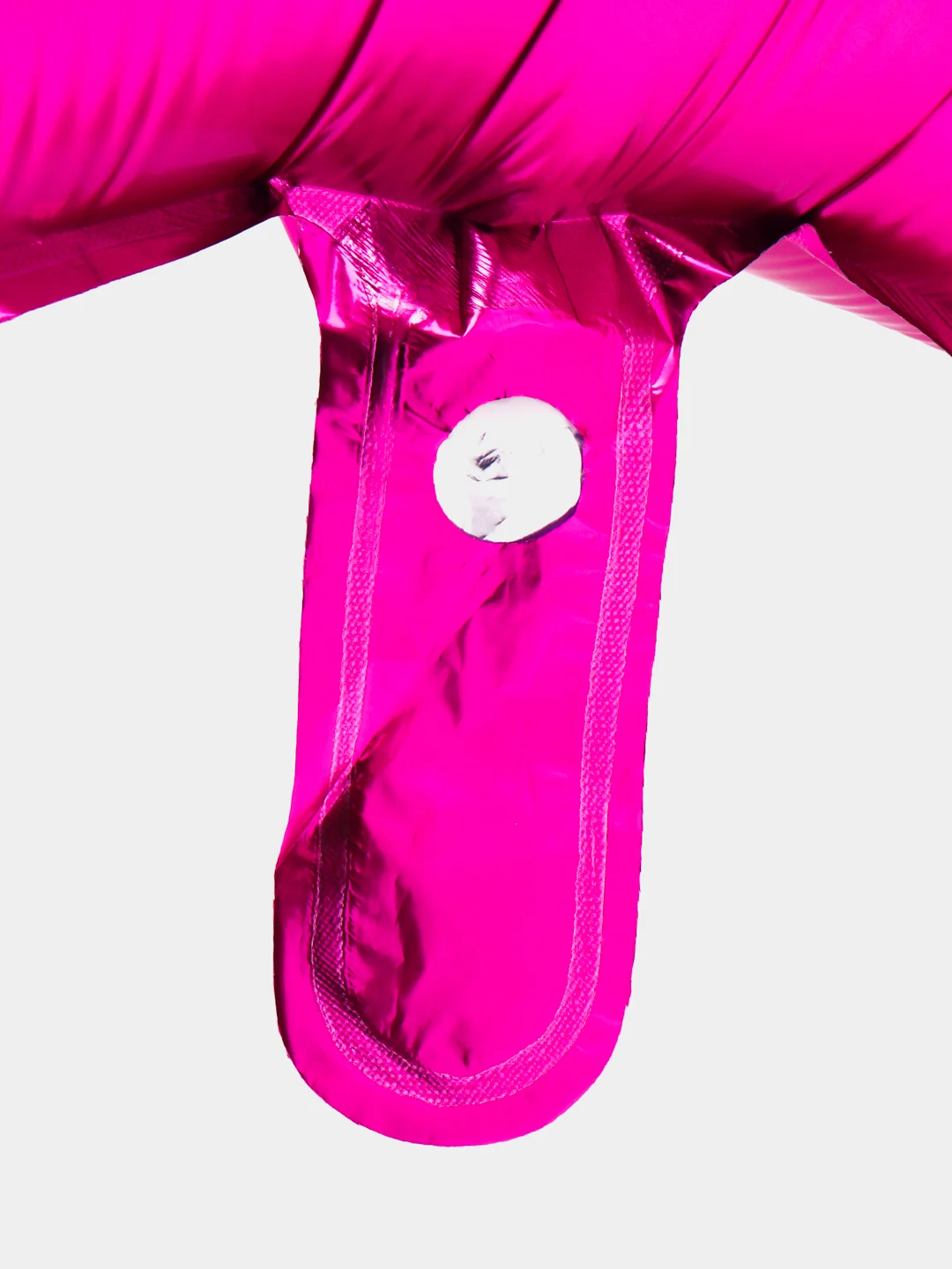 Вишнёвый шар фольгир. 18", 48 см, "Звезда", 200764823