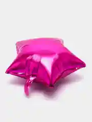 Вишнёвый шар фольгир. 18", 48 см, "Звезда", 200764823
