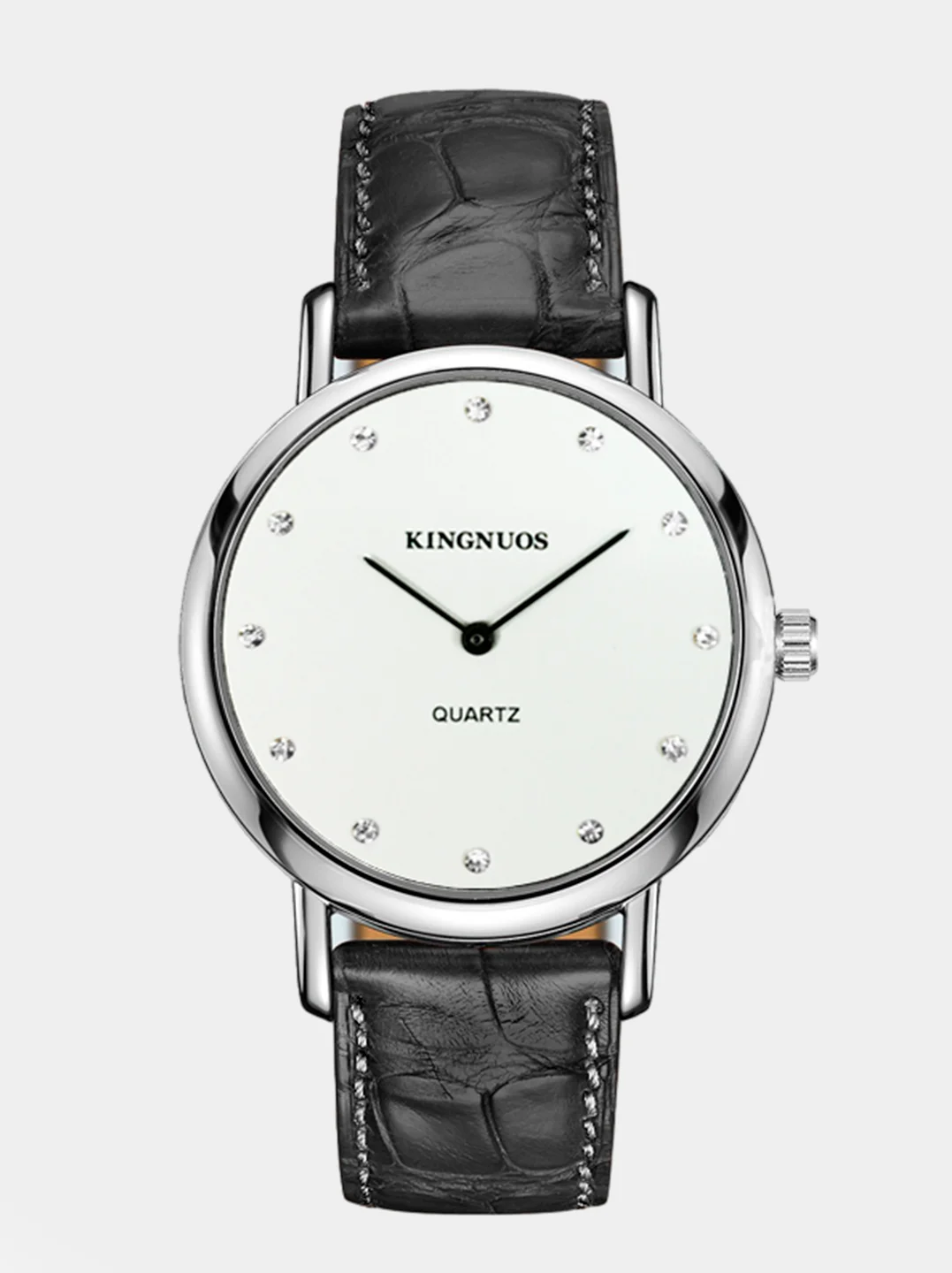 Мужские наручные часы KINGNUOS K-026, в подарочной упаковке