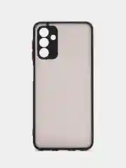 Чехол Samsung Galaxy A04S / A13 5G пластиковый матовый с цветными кнопками