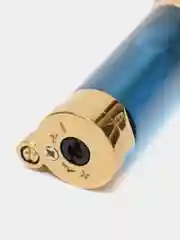 Лазурный зажигалка газовая, автогенка "Кристалл"