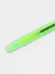 Желтый ручка шариковая "VeGa. Neon Crystal" синяя, 0,7 мм