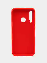 Красный чехол для Honor 90 Lite, Honor X9B, X9A, X9, 9X, 10i, P30 lite, Honor 70, Huawei, хонор