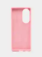 Розовый чехол для Honor 90 Lite, Honor X9B, X9A, X9, 9X, 10i, P30 lite, Honor 70, Huawei, хонор
