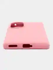 Розовый чехол для Honor 90 Lite, Honor X9B, X9A, X9, 9X, 10i, P30 lite, Honor 70, Huawei, хонор