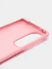 Розовый чехол для Honor 90 Lite, Honor X9B, X9A, X9, 9X, 10i, P30 lite, Honor 70, Huawei, хонор