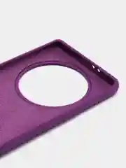 Фиолетовый чехол для Honor 90 Lite, Honor X9B, X9A, X9, 9X, 10i, P30 lite, Honor 70, Huawei, хонор