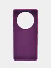 Фиолетовый чехол для Honor 90 Lite, Honor X9B, X9A, X9, 9X, 10i, P30 lite, Honor 70, Huawei, хонор