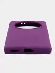 Фиолетовый чехол для Honor 90 Lite, Honor X9B, X9A, X9, 9X, 10i, P30 lite, Honor 70, Huawei, хонор