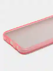 Розовый чехол блестящий Xiaomi Redmi A1 Plus, Redmi A2 Plus, накладка c блёстками, Редми А1+ / А2+