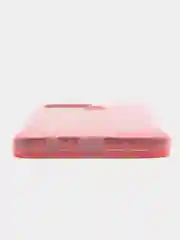 Розовый чехол блестящий Xiaomi Redmi A1 Plus, Redmi A2 Plus, накладка c блёстками, Редми А1+ / А2+