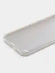 Серебряный чехол блестящий Xiaomi Poco X5 5G, Xiaomi Redmi Note 12 5G накладка c блёстками