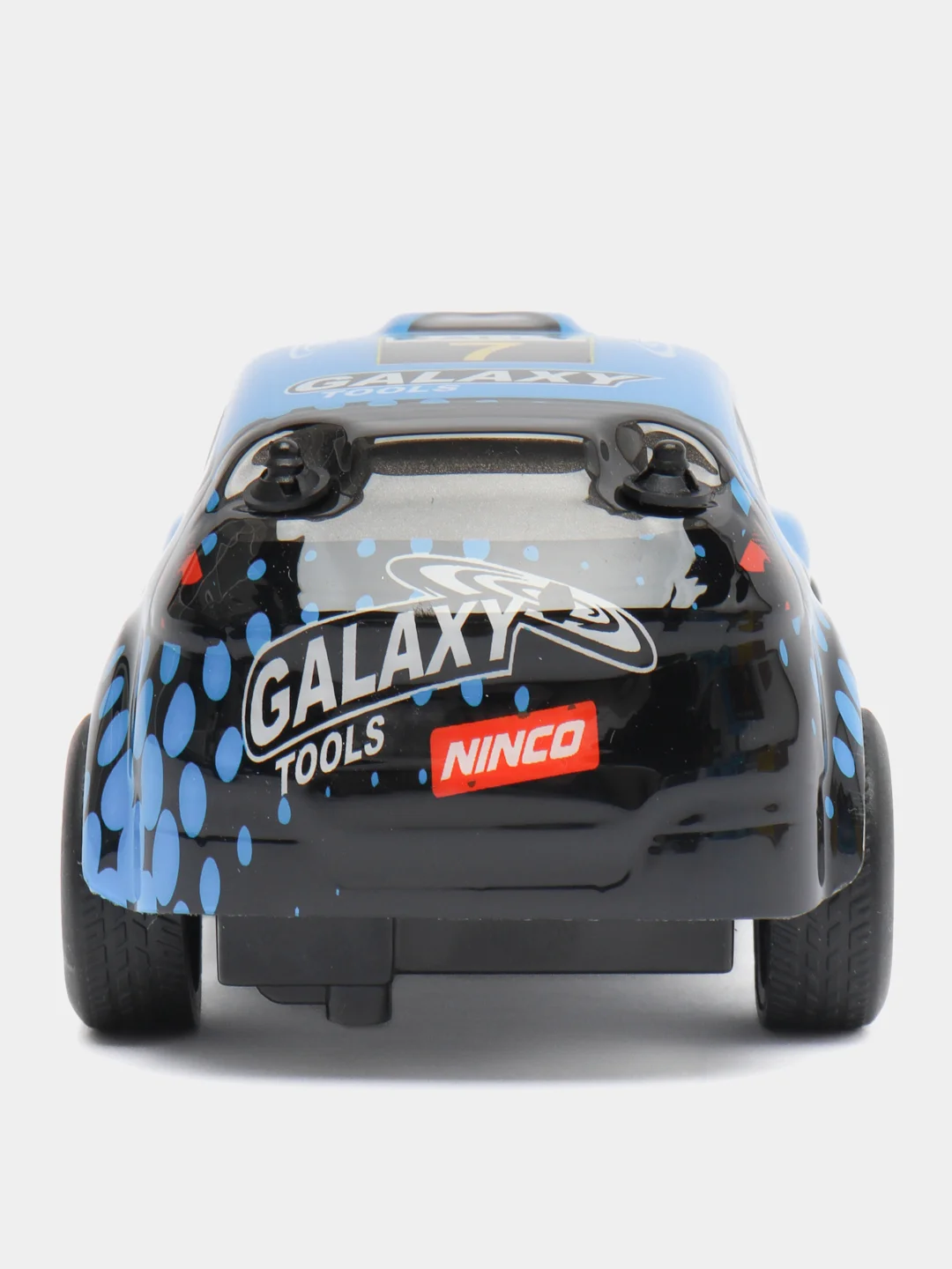 Машинка на радиоуправлении 1:30 Ninco X-RALLY GALAXY 2,4G
