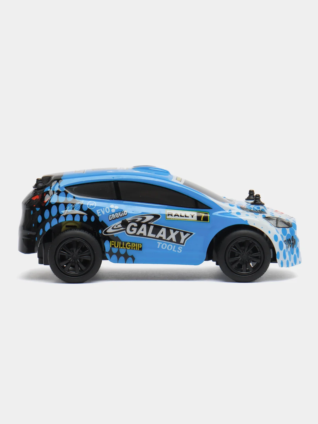 Машинка на радиоуправлении 1:30 Ninco X-RALLY GALAXY 2,4G