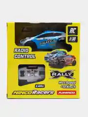 Машинка на радиоуправлении 1:30 Ninco X-RALLY GALAXY 2,4G