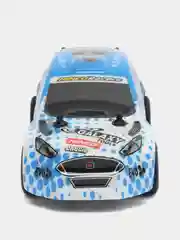 Машинка на радиоуправлении 1:30 Ninco X-RALLY GALAXY 2,4G