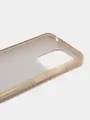 Золотой чехол блестящий Xiaomi Redmi 12C накладка c блёстками Редми 12С