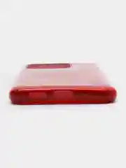 Красный чехол блестящий Xiaomi Redmi 12C накладка c блёстками Редми 12С