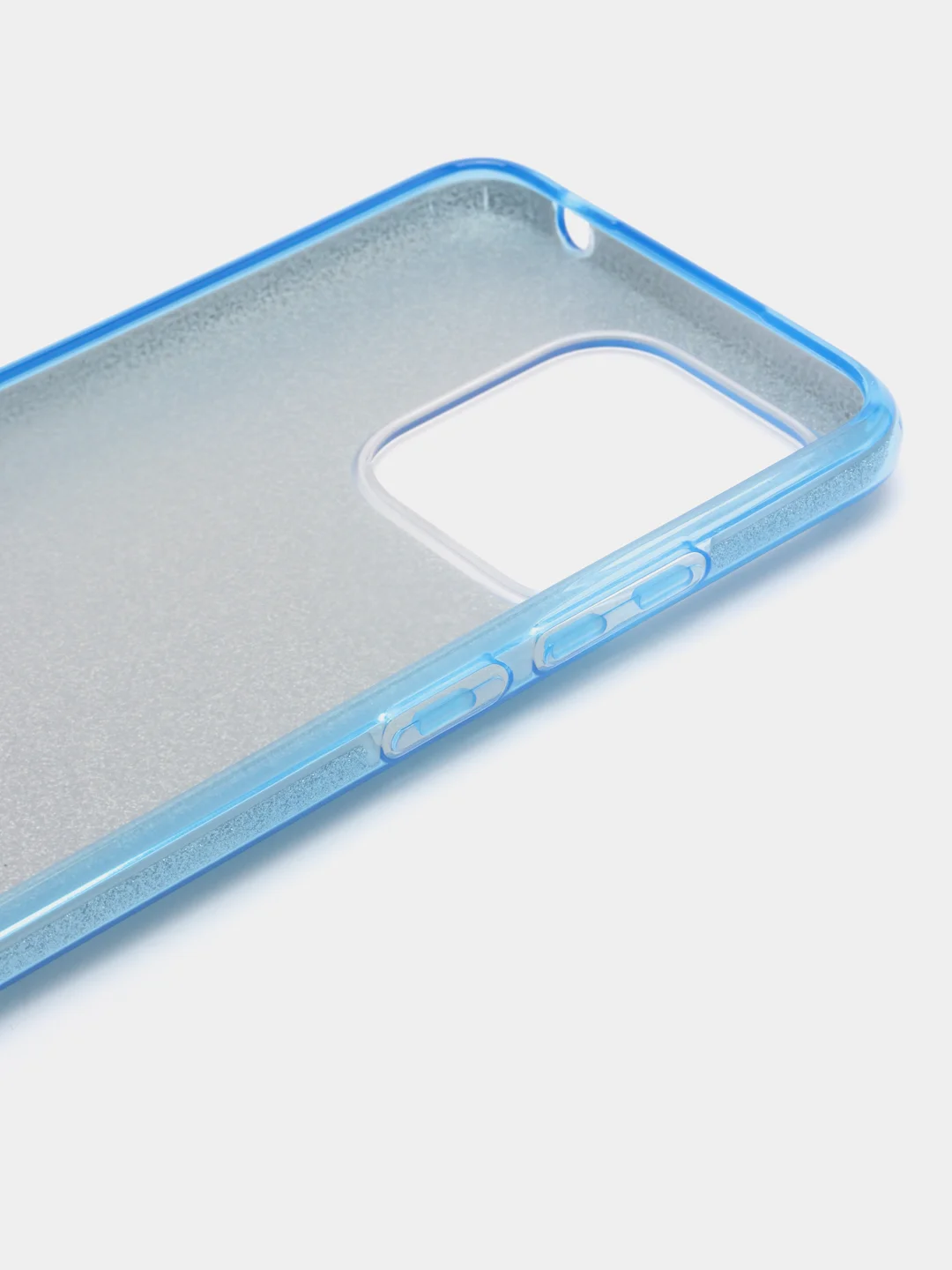 Ледяной чехол блестящий Xiaomi Redmi 12C накладка c блёстками Редми 12С