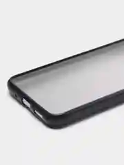 Угольный чехол блестящий Xiaomi Redmi 12C накладка c блёстками Редми 12С
