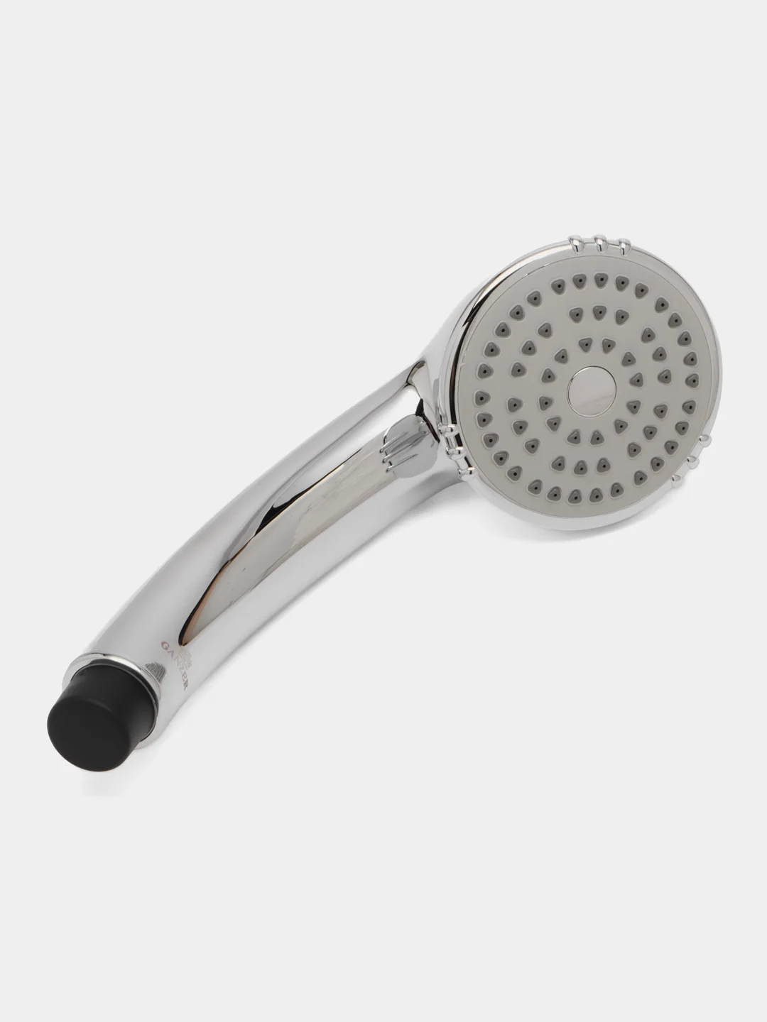 Ganzer лейка для душа d80 мм, 1 режим, хром