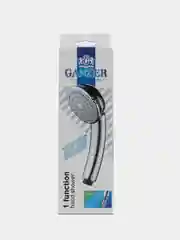 Ganzer лейка для душа d80 мм, 1 режим, хром