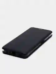 Темно-синий чехол-книжка для Realme C55 / Реалми С55