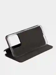 Пурпурный чехол-книжка для Tecno Spark  10 / 10C , Техно Спарк 10 / 10С
