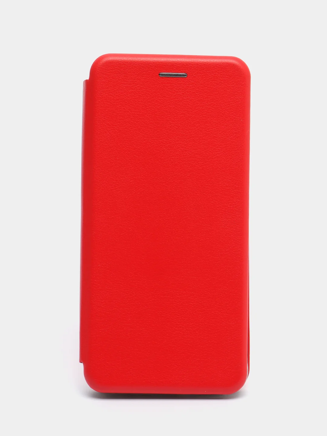 Красный чехол-книжка для Realme C55 / Реалми С55