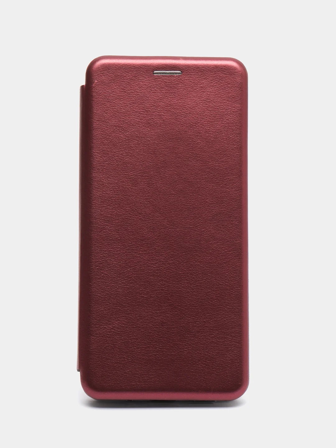 Пурпурный чехол-книжка для Xiaomi Redmi 12C / Сяоми Редми 12С