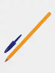 Ручка шариковая Bic Orange, Синяя, 8099221
