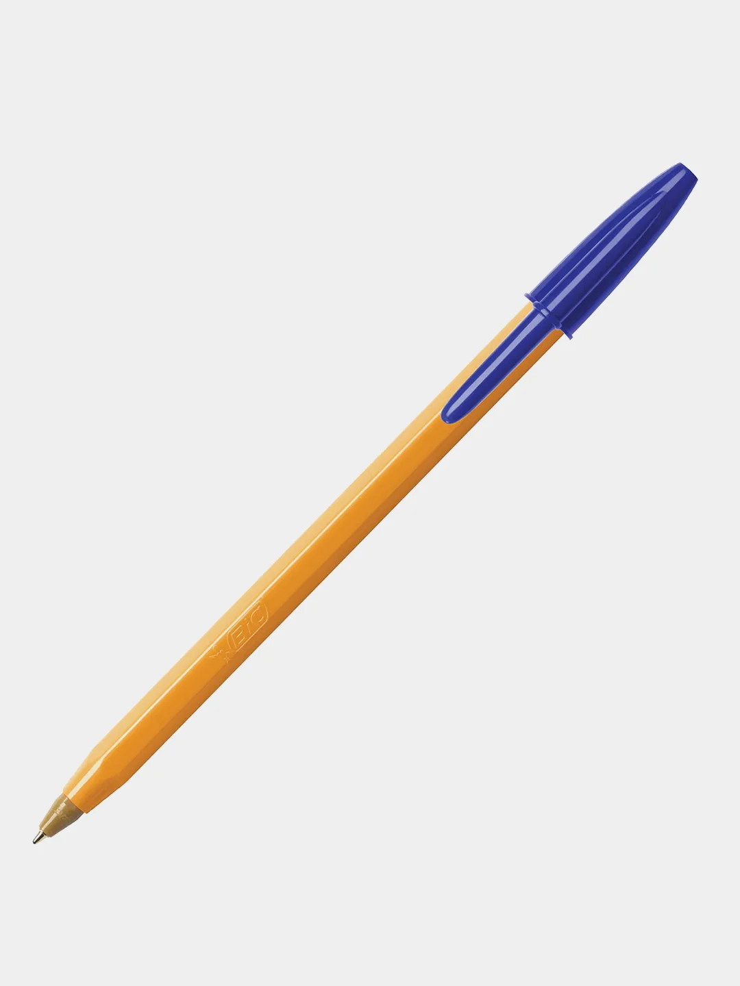Ручка шариковая Bic Orange, Синяя, 8099221