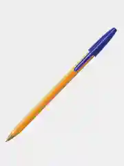 Ручка шариковая Bic Orange, Синяя, 8099221