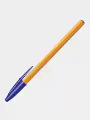 Ручка шариковая Bic Orange, Синяя, 8099221