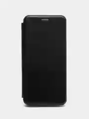 Черный чехол-книжка для Realme C55 / Реалми С55