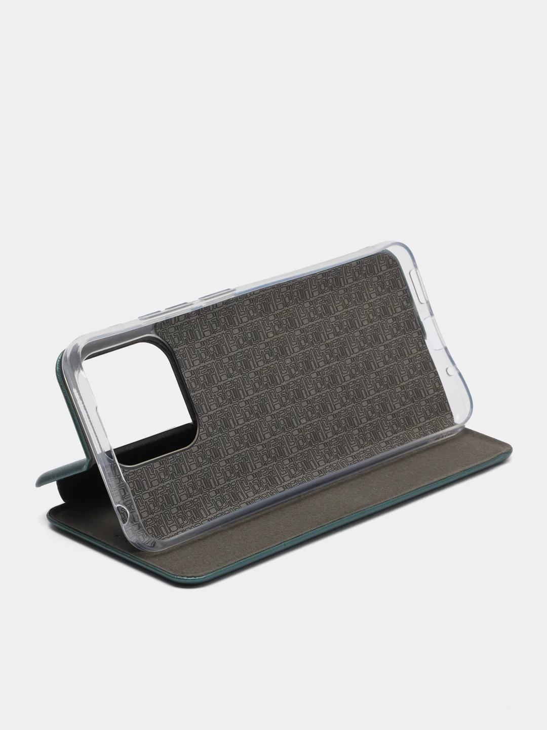 Морской чехол-книжка для Xiaomi Redmi 12C / Сяоми Редми 12С