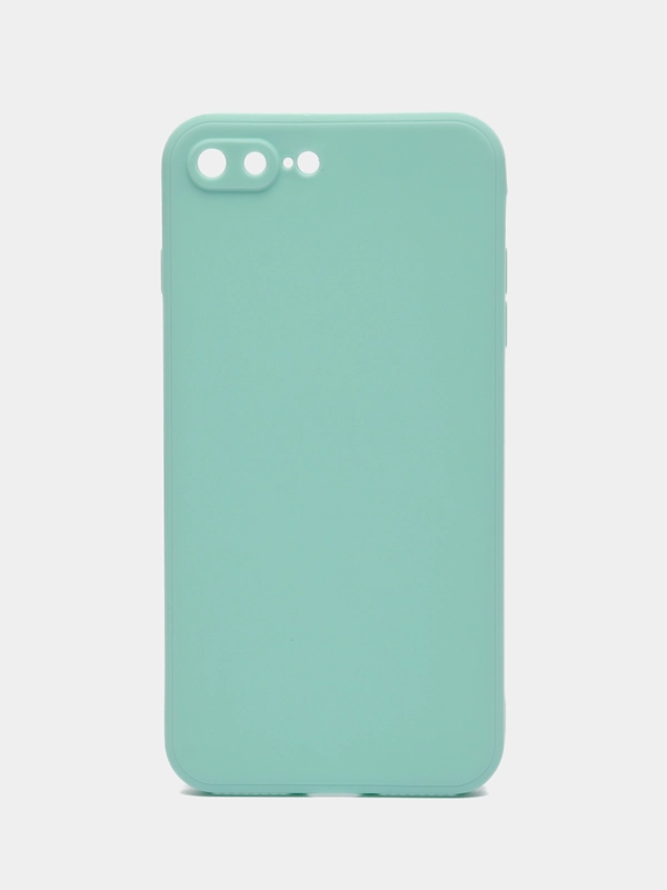 Чехол для Apple iPhone 7 Plus 7+, 8 Plus 8+ (Айфон 7 Плюс, 8 Плюс), c защитой камеры