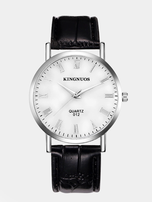Мужские наручные часы KINGNUOS K-012, в подарочной упаковке