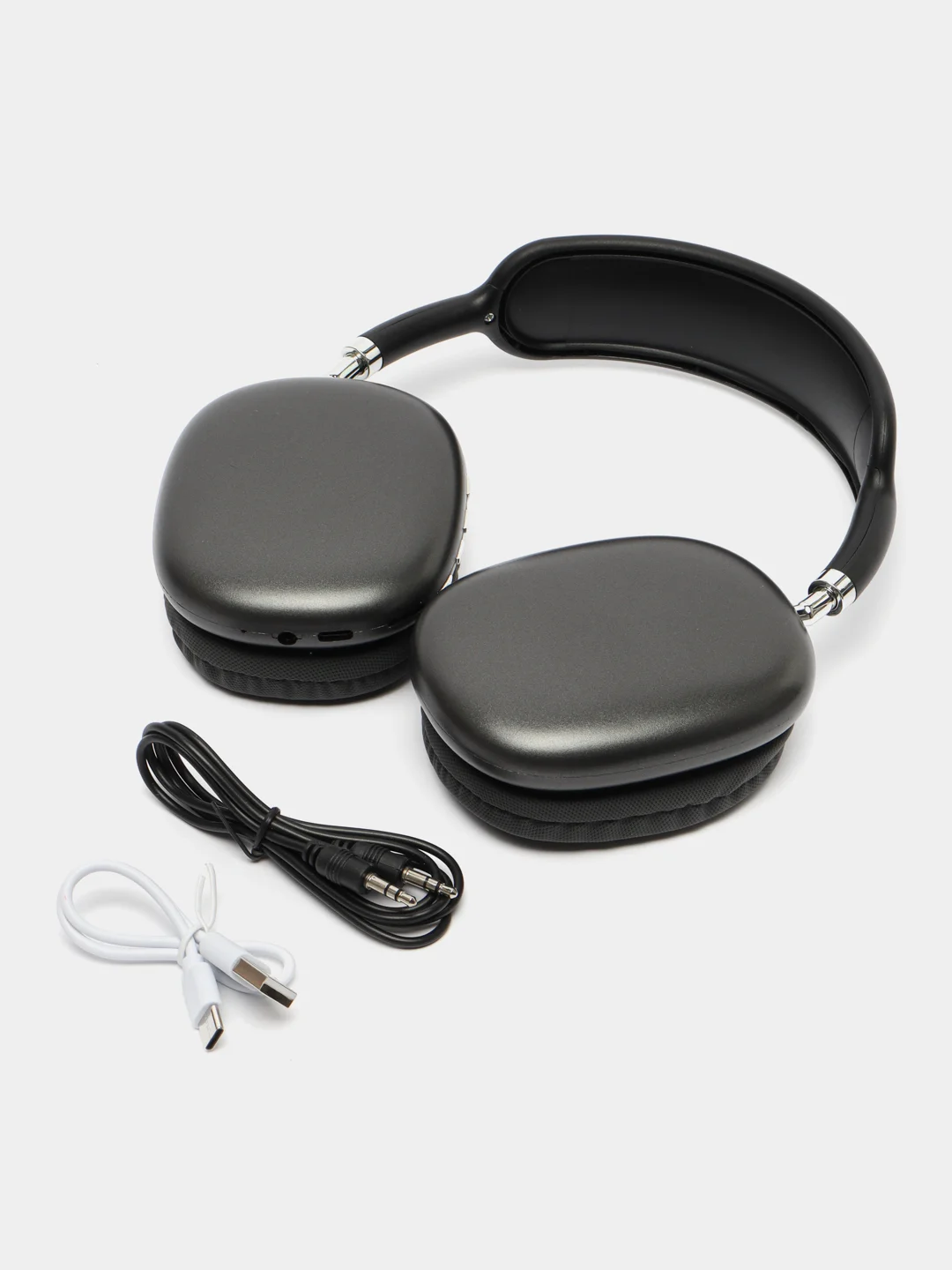 Черный беспроводные наушники АPods Max P9