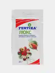 Водорастворимое минеральное удобрение "ФЕРТИКА ЛЮКС",  удобрение "FERTIKA ЛЮКС"