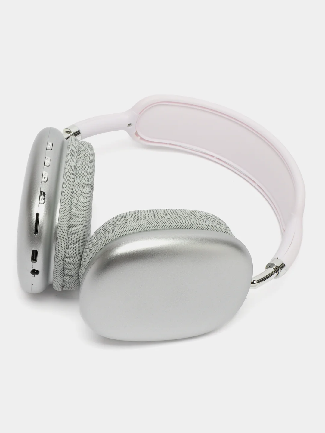Белый беспроводные наушники АPods Max P9