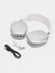Белый беспроводные наушники АPods Max P9
